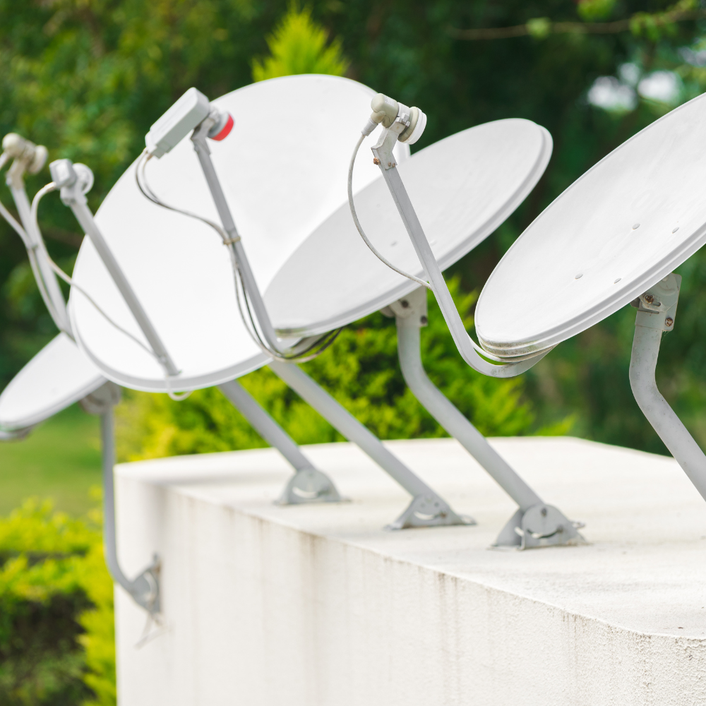 Antenas Coletivas
