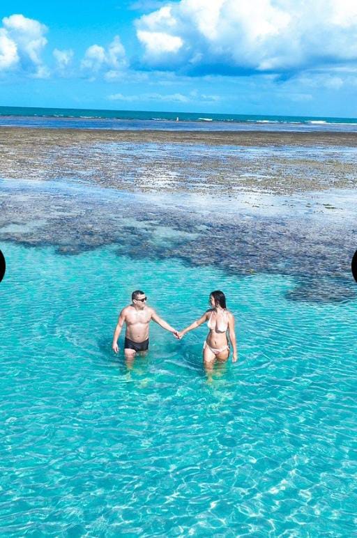 Passeio nas Piscinas Naturais