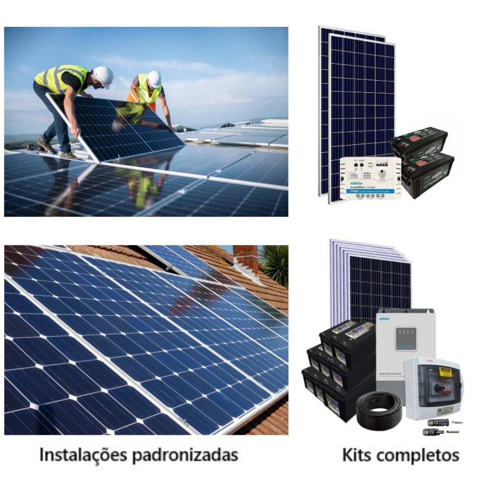 Projetos e Instalações em energia solar Projetos e Instalações em energia solar