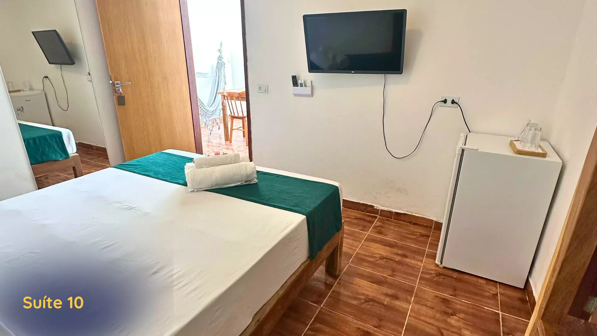 Foto Acomodação