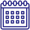 icone Calendario