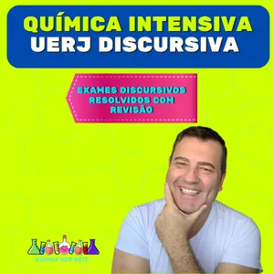 Química intensiva - UERJ discursivas