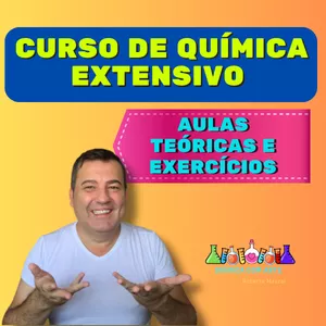 Curso Extensivo de Química