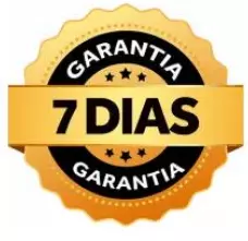 Garantia de 7 dias