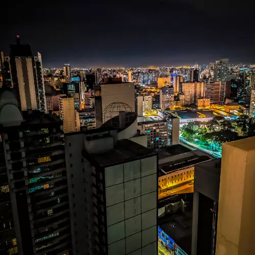 City Tour by Night em Curitiba City Tour by Night em Curitiba