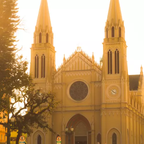City Tour em Curitiba (4 horas) City Tour em Curitiba (4 horas)