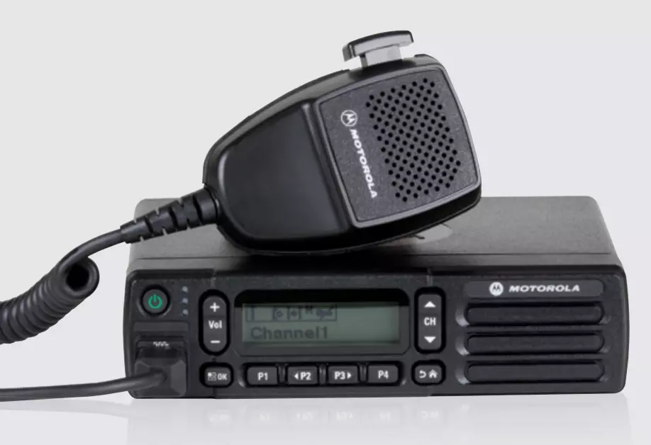 Rádio Motorola Mototrbo DEM™500