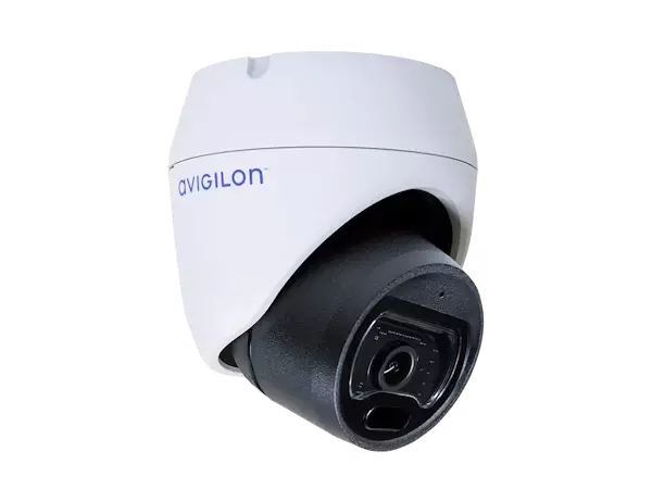Câmeras AVIGILON de segurança domo