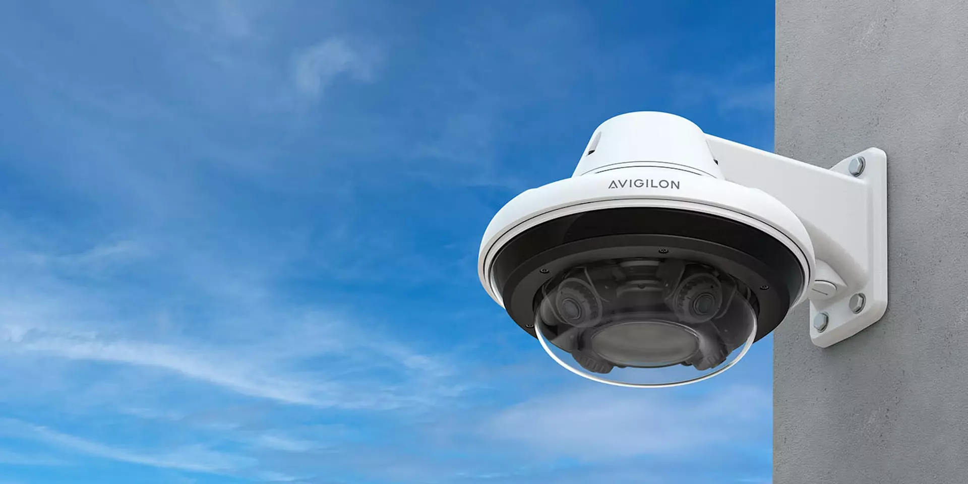 Câmeras panorâmicas e  de 360º graus