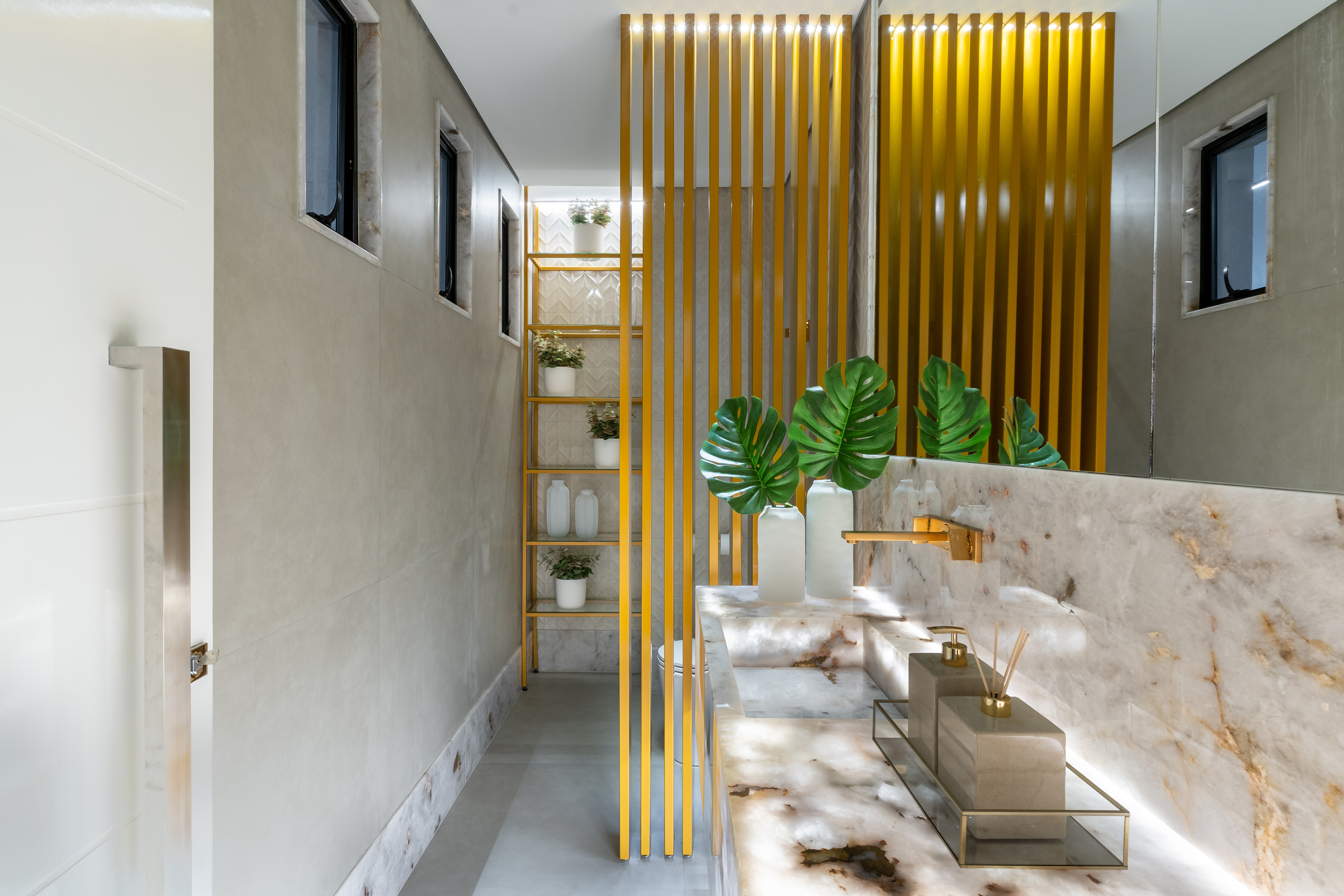 LAVABO GOLDEN