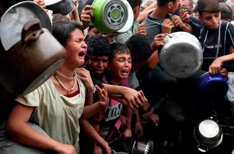 A ONU afirmou à BBC que, se Israel não permitir a entrada de ajuda humanitária, cerca de 14 mil bebês em Gaza podem morrer em até 48 horas.