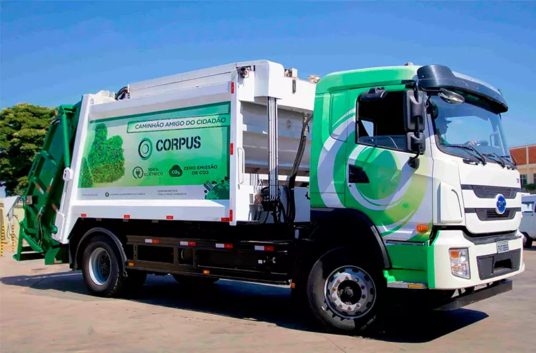 Licitação do lixo em Cachoeiro é da empresa CORPUS?