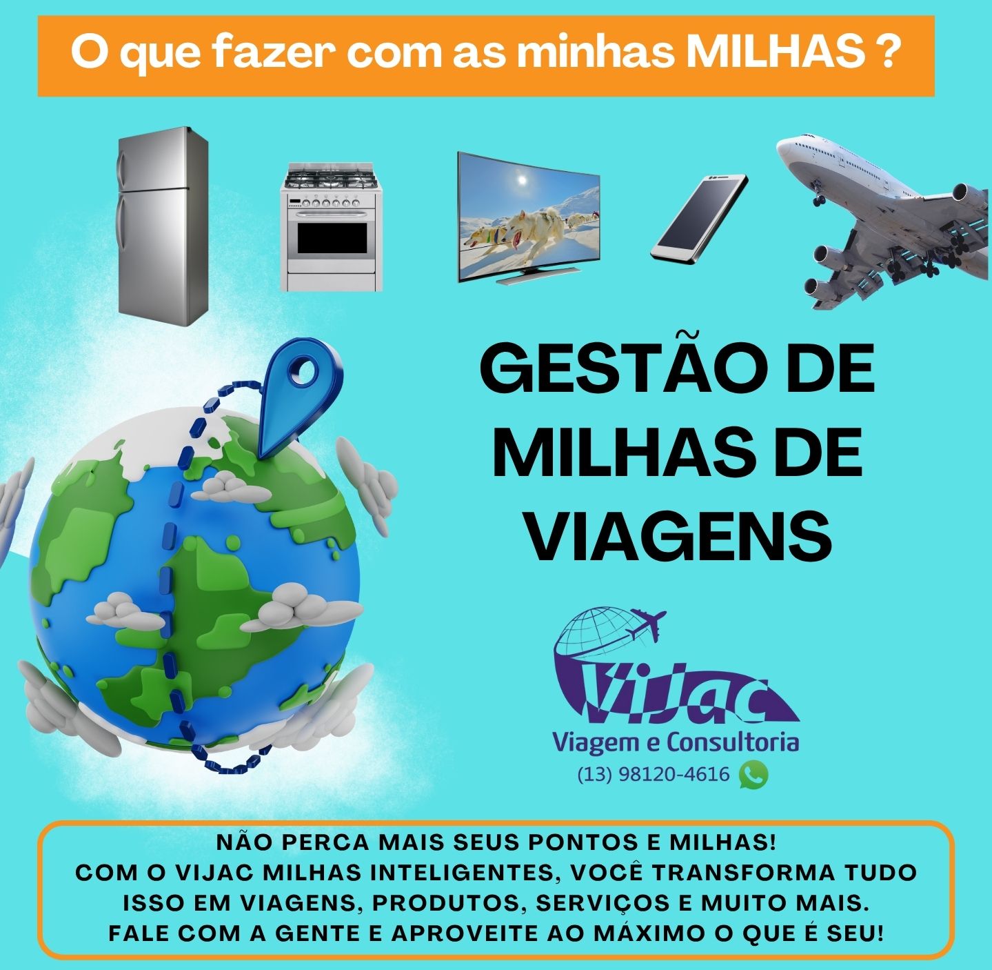 milhas