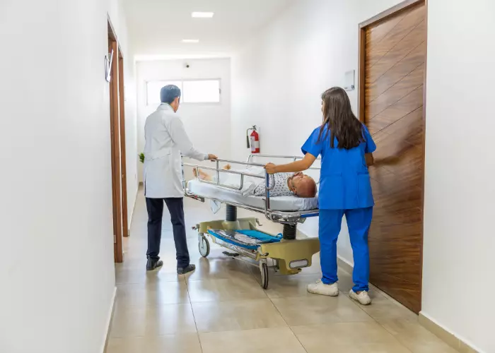 Transferência Inter-Hospitalar