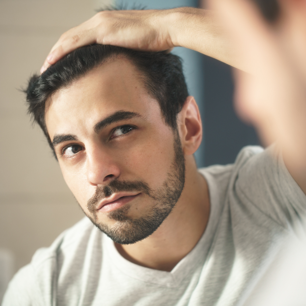 Tratamento de Alopecias