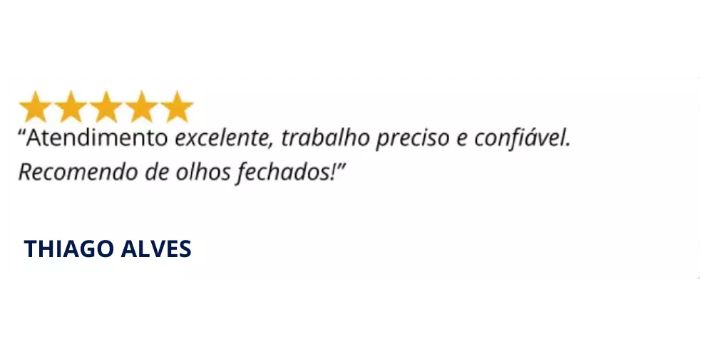 Cliente satisfeito