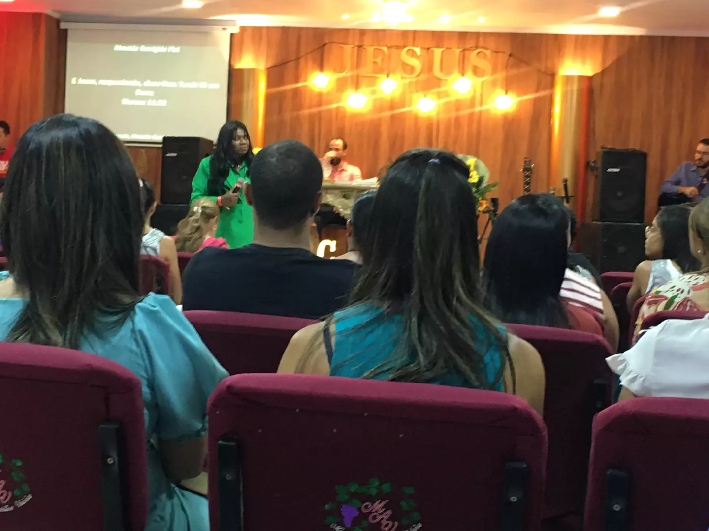 8º Congresso Corações Curados para Servir-Mav Alagoinhas-2023