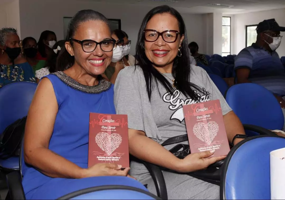 Lançamento do 01° Livro CCS