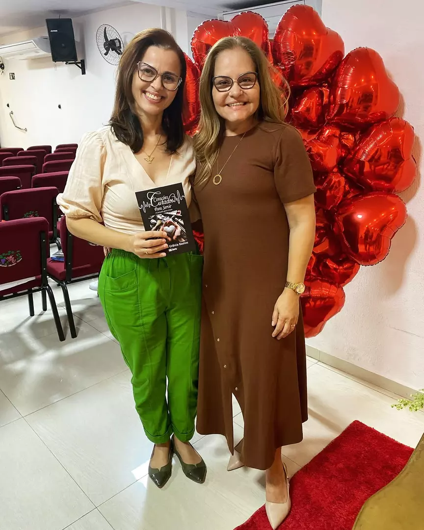 Lançamento 2°livro CCS
