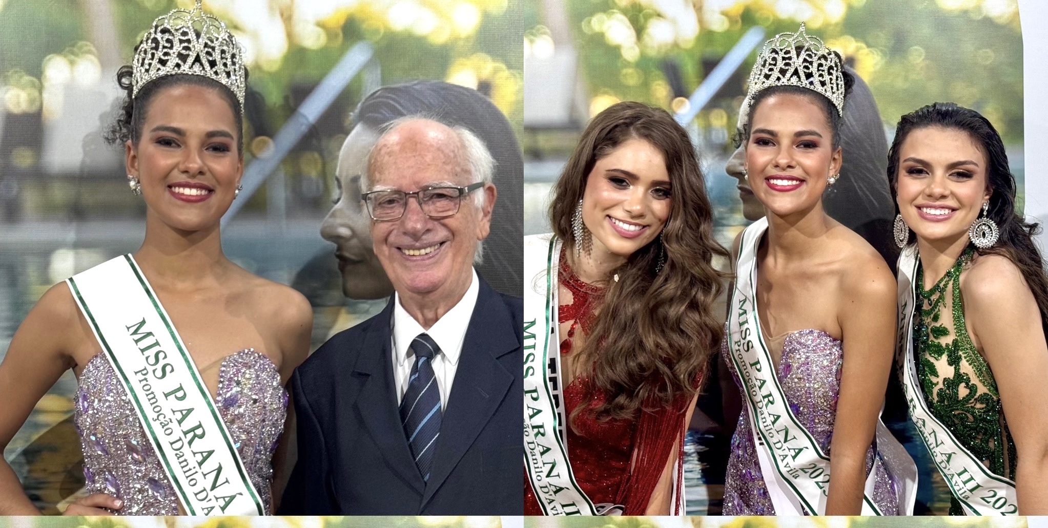 A Miss Paraná Globo 2025 é de Rio Bom