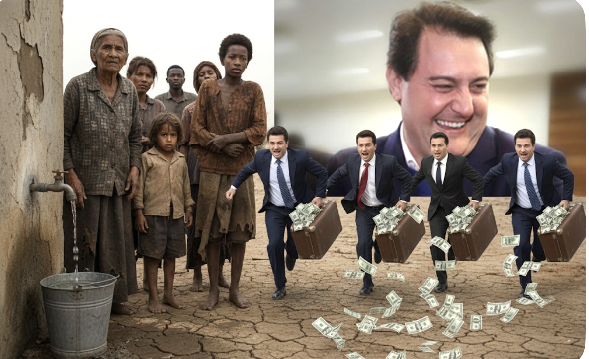 Esse é o Paraná de gente que trabalha e cuida ?