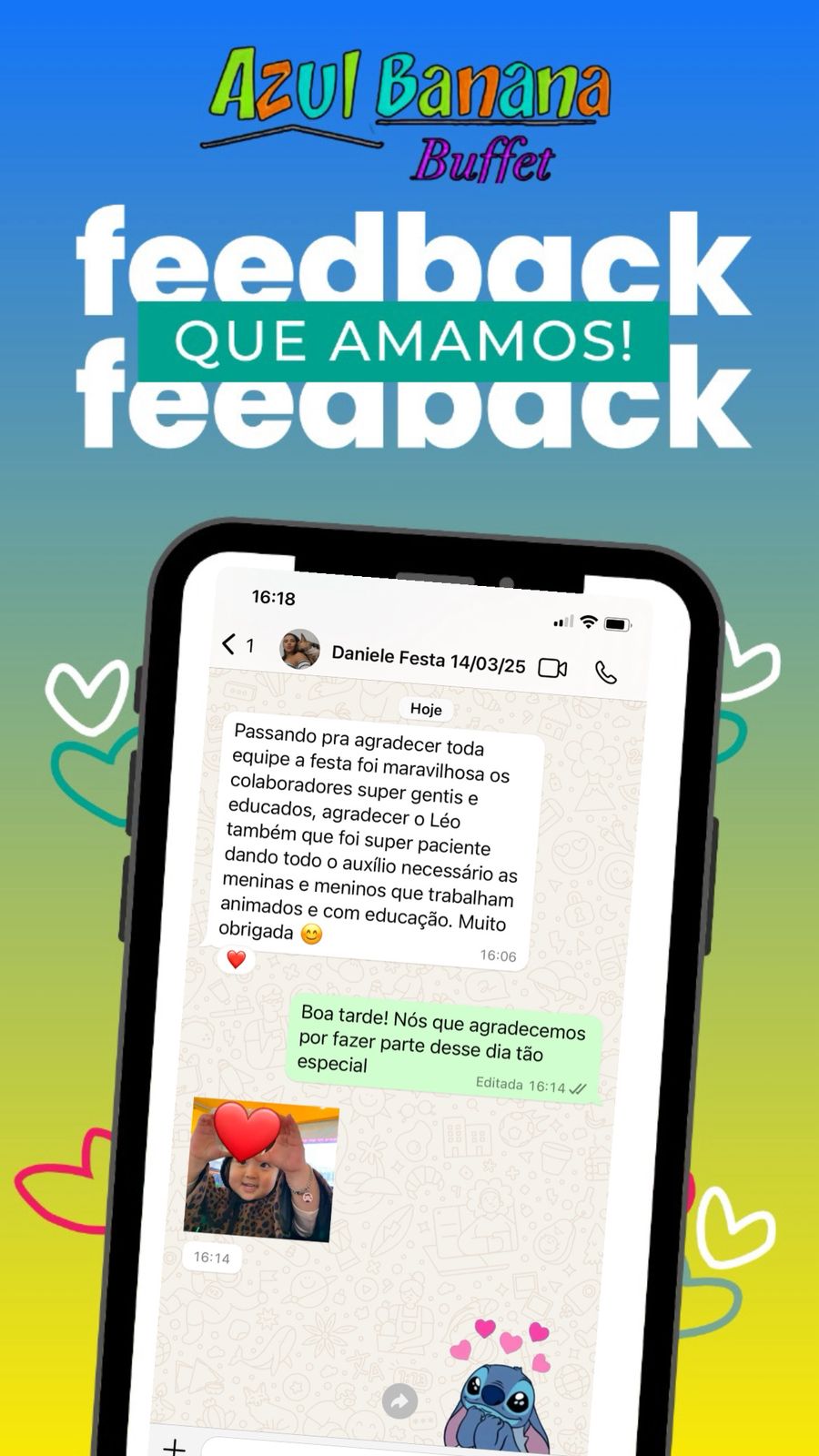 Post do Instagram