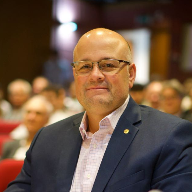 Nilo Quaresma Neto, CEO da EPCOR