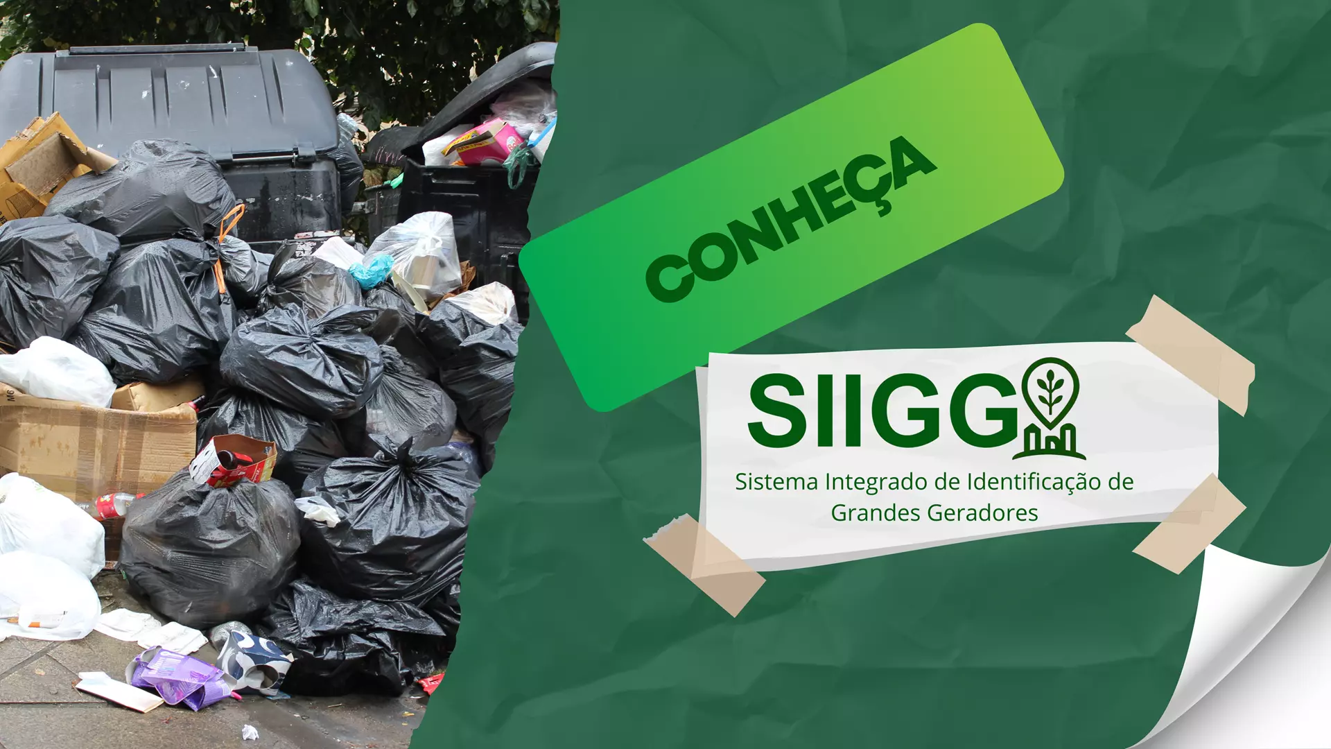O que é o SIIGG
