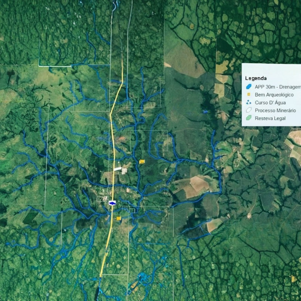 Geoprocessamento