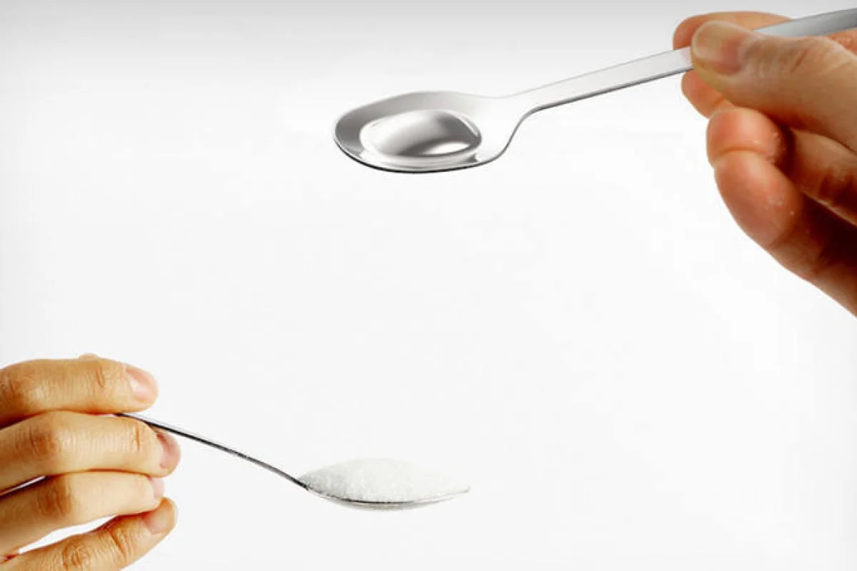 Cientistas criam colher que pode adoçar comida sem precisar de açúcar