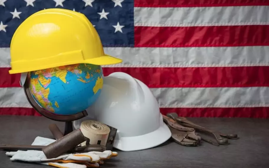 Trabalhe nos Estados Unidos