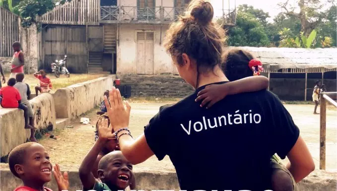 Trabalho Voluntário