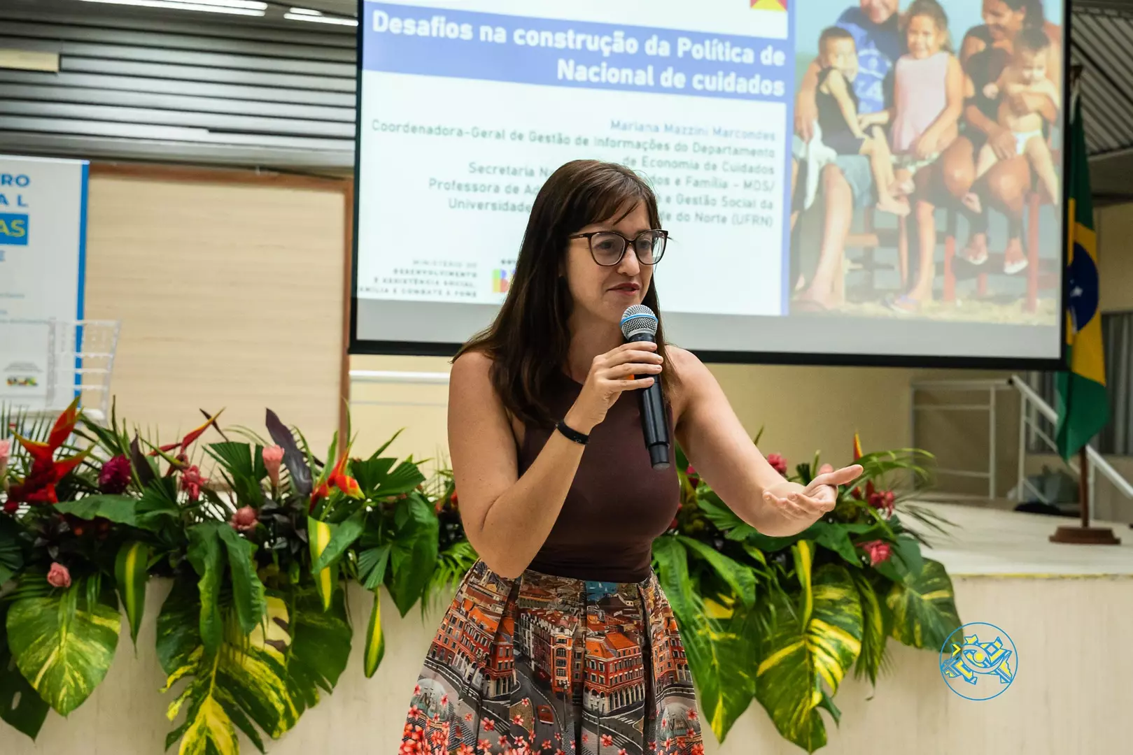 Norte/ Encontro do CONGEMAS reúne gestoras/es e especialistas para debater reconstrução do SUAS e combate à fome e à pobreza na região