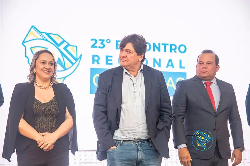 23° ENCONTRO REGIONAL DO COLEGIADO NACIONAL DE GESTORAS/ES MUNICIPAIS DE ASSISTÊNCIA SOCIAL – CONGEMAS - Notícias - Prefeitura de Macaúbas - Site Oficial