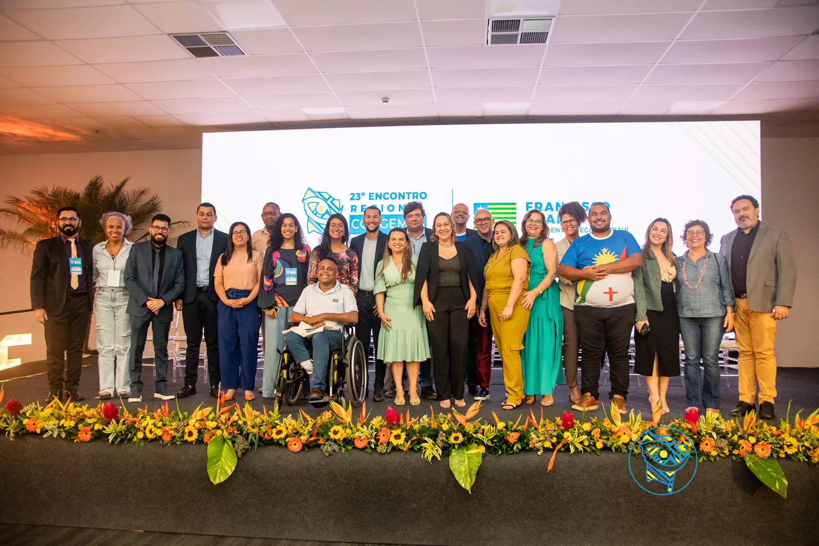 23° ENCONTRO REGIONAL DO COLEGIADO NACIONAL DE GESTORAS/ES MUNICIPAIS DE ASSISTÊNCIA SOCIAL – CONGEMAS - Notícias - Prefeitura de Macaúbas - Site Oficial