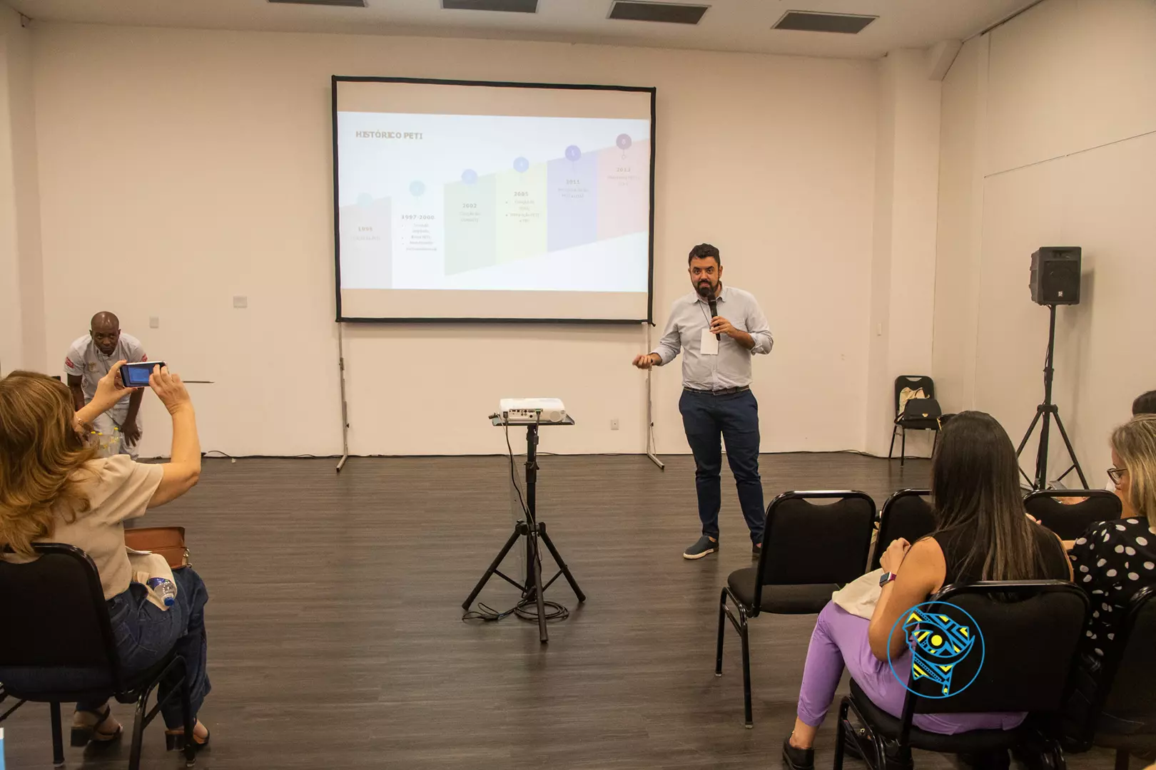 Nordeste/ Primeiro dia do 23º Encontro do CONGEMAS Nordeste tem discussões sobre enfrentamento do trabalho infantil e fortalecimento de programas sociais