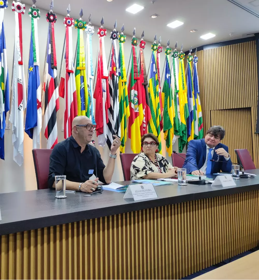 CONGEMAS participa de Encontro Nacional de Integração do FNAS e FEAS