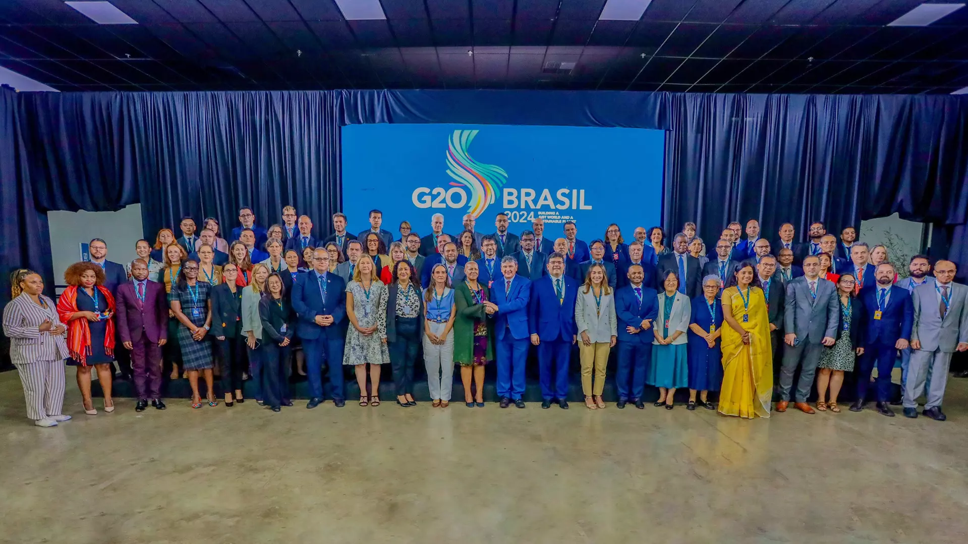 G20 SOCIAL: A VOZ DO CONGEMAS NA LUTA CONTRA A FOME E A POBREZA