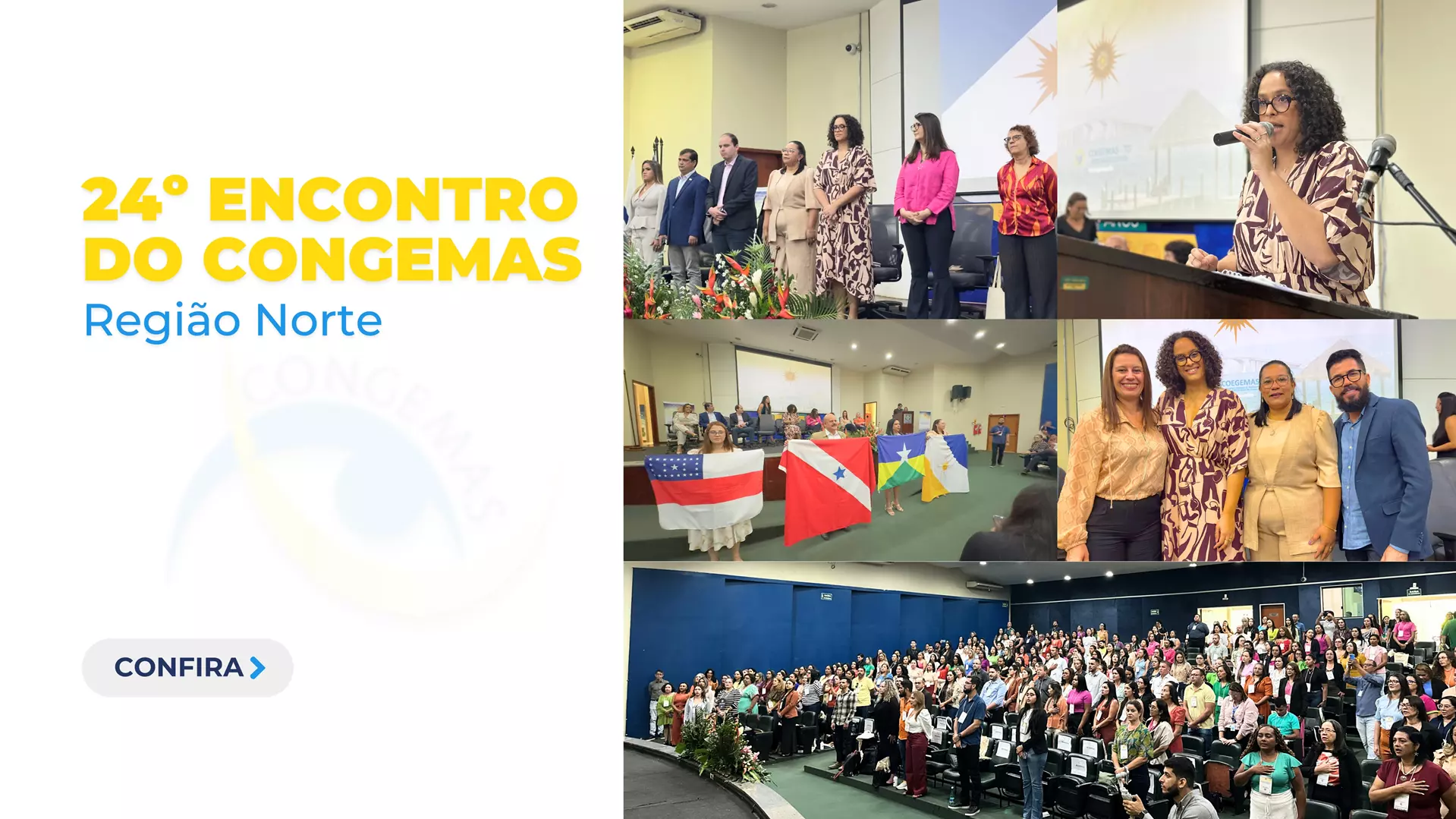 24º ENCONTRO REGIONAL NORTE