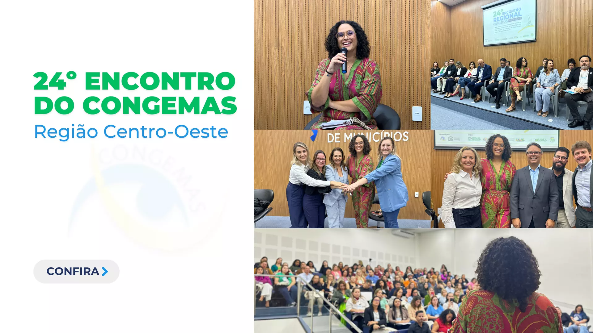 24º ENCONTRO REGIONAL CENTRO-OESTE