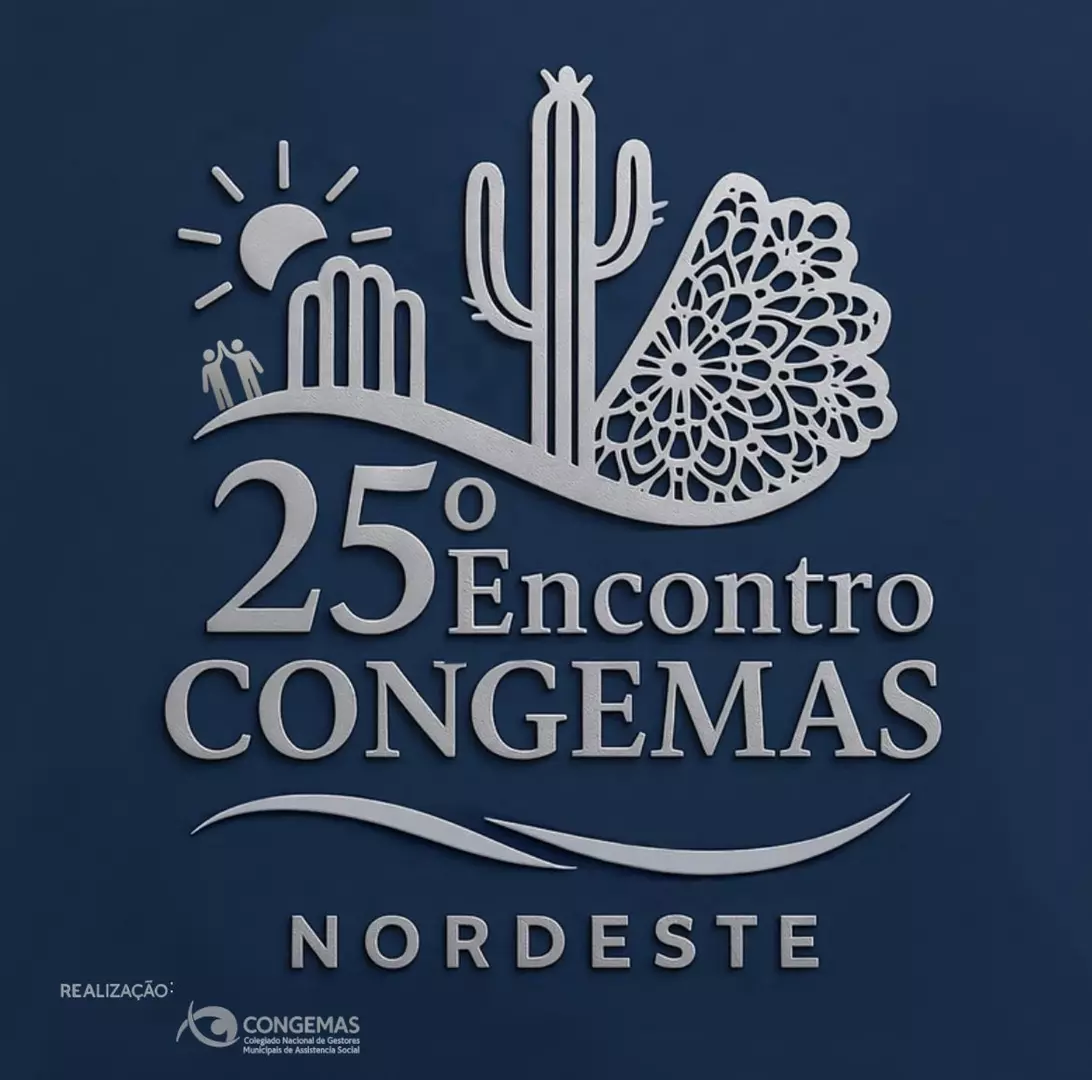 INSCRIÇÕES ABERTAS 25º ENCONTRO REGIONAL CONGEMAS - NORDESTE