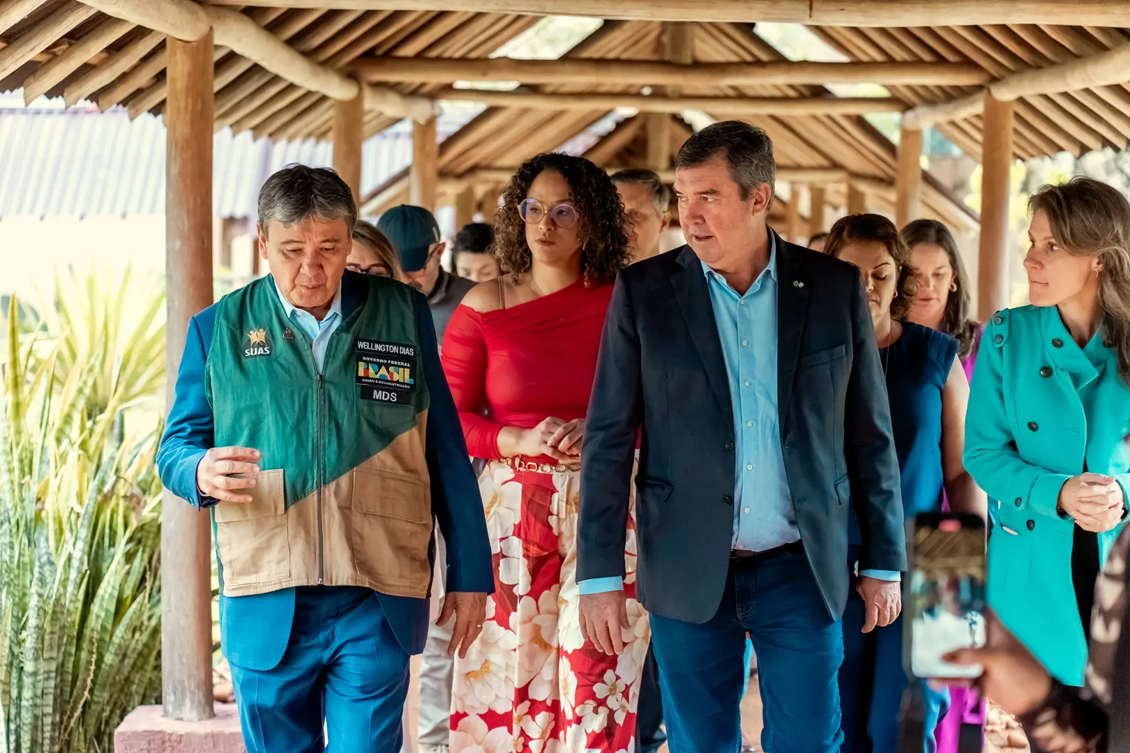 25º Encontro Regional do CONGEMAS debate o futuro da Assistência Social no Centro-Oeste