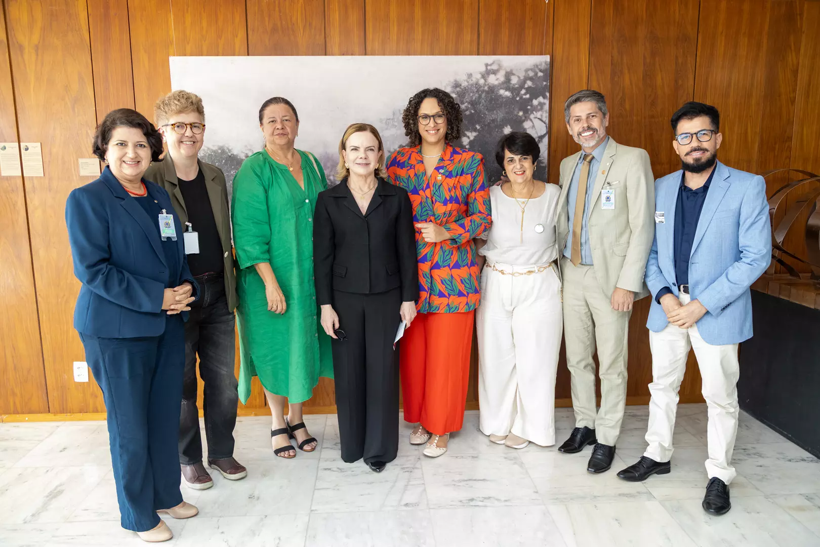 Gestores municipais e estaduais reforçam mobilização no Congresso Nacional pela aprovação da PEC 383/2017 e abrem oficialmente o 25º Encontro Nacional do CONGEMAS