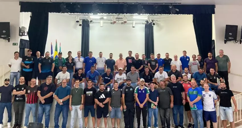 Copa Sudoeste de Futebol: definidos os grupos para a disputa da competição