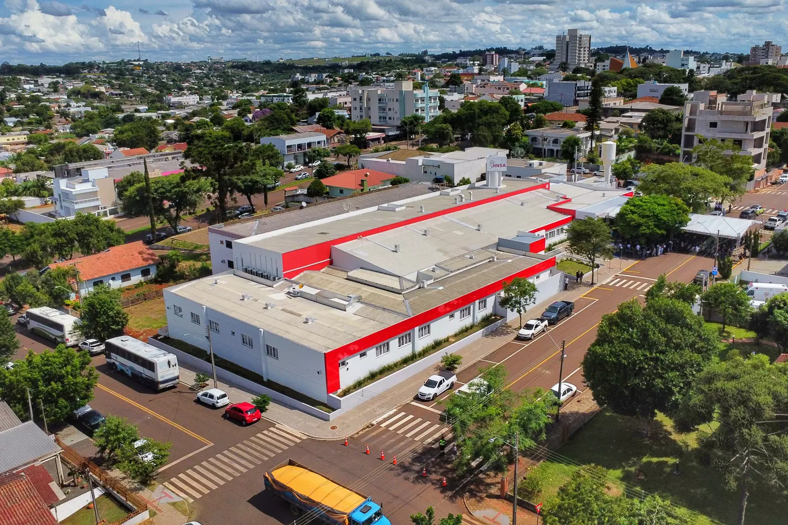 Inaugurado hospital em Realeza; Nova Prata do Iguaçu ganha Pronto Atendimento