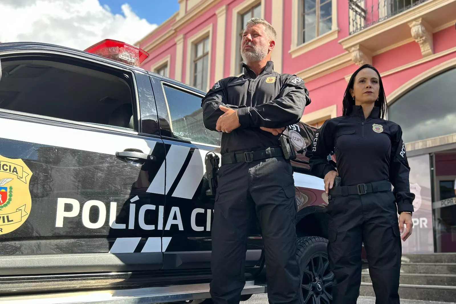 Pelo 3º ano consecutivo, Paraná é o segundo estado que mais cumpre mandados de prisão