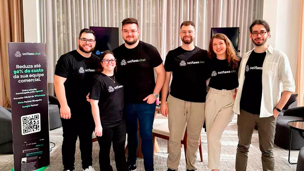 Avaliada em R$ 80 milhões, startup nascida em Beltrão recebe investimento internacional