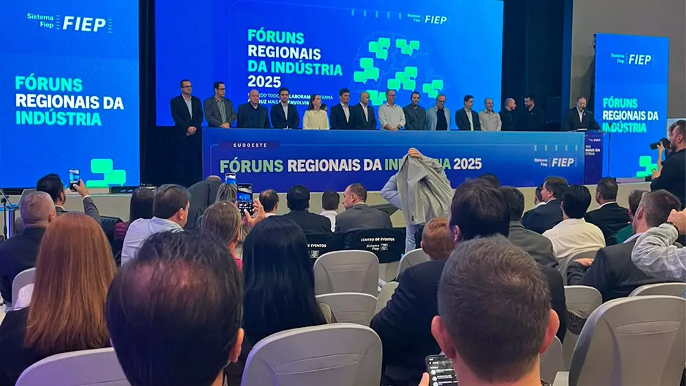 Fiep realiza Fórum Regional em Pato Branco