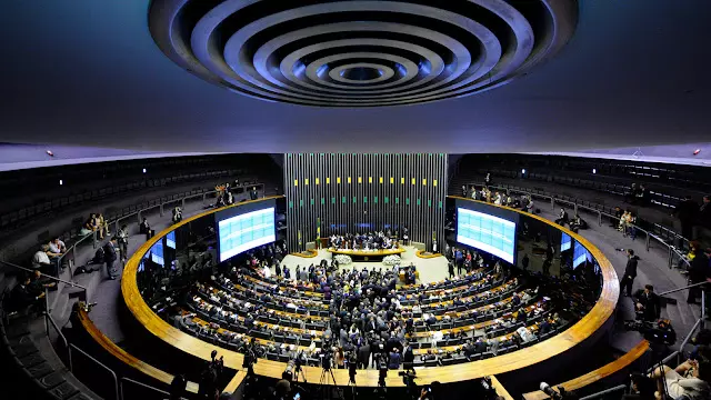 União Brasil e Progressistas oficializaram federação nesta terça-feira (29)