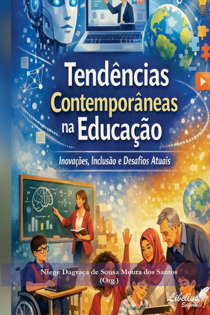 Tendências Contemporâneas  na Educação Inovações, Inclusão e Desafios Atuais